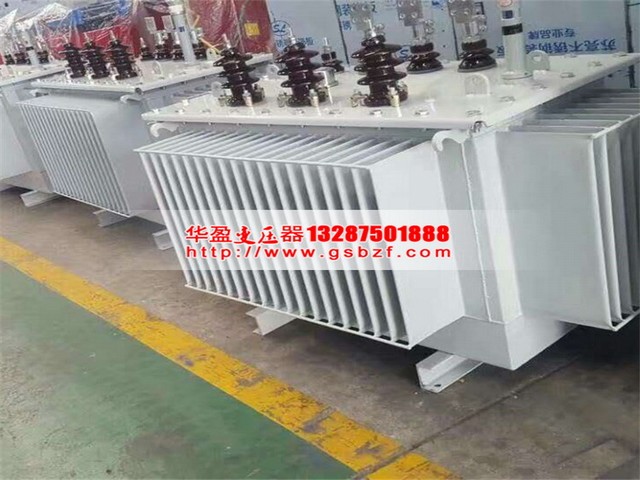 广东SH15-250KVA/10KV/0.4KV非晶合金变压器