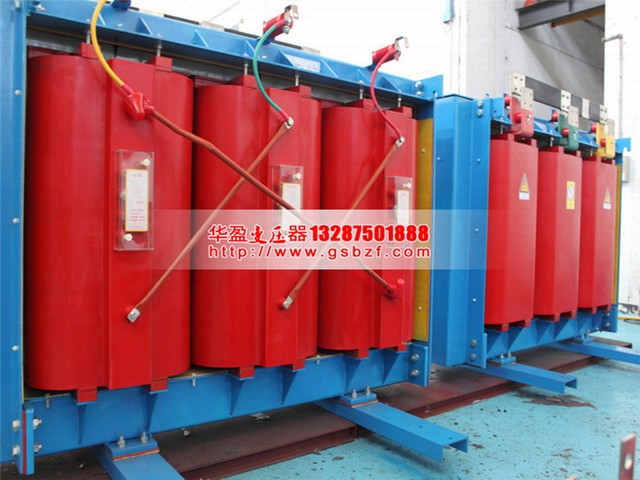 广东SCB12-800KVA干式电力变压器