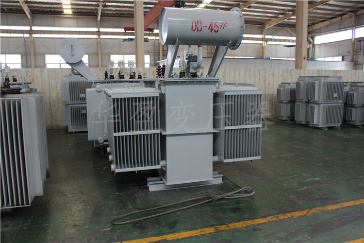 广东S13-1250KVA/10KV变压器